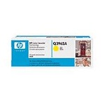 HP Q3962A Yellow Toner Cartridge Genuine NEW